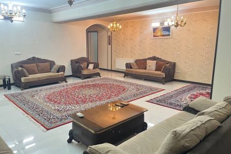 خانه مبله در گرگان - بلوار ناهارخوران - طبقه ۲