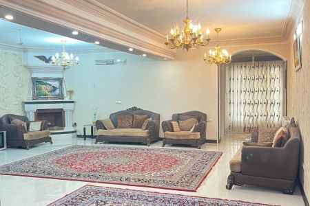 خانه مبله در گرگان - بلوار ناهارخوران - طبقه ۲