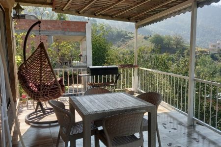 خانه ویلایی در مینودشت - ریگ چشمه بالا