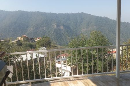 خانه ویلایی در مینودشت - ریگ چشمه بالا