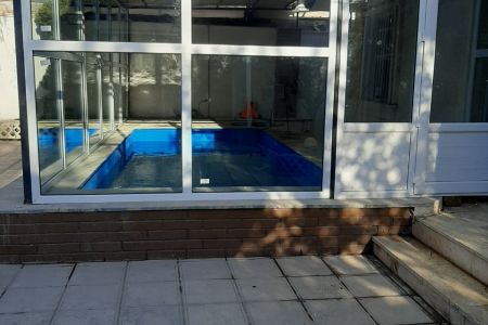 اجاره ویلا استخردار در چهار باغ - آغچه حصار