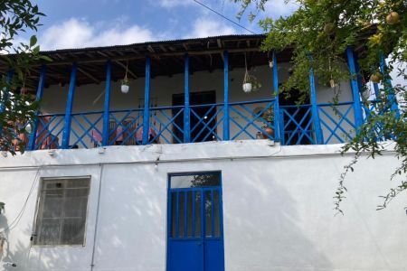 خانه روستایی در تنکابن - چالکش - طبقه دوم