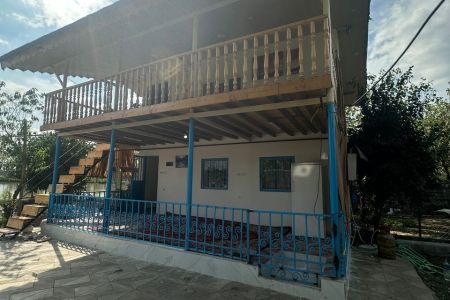 اجاره خانه روستایی در جاده سنگر - توسراوندان