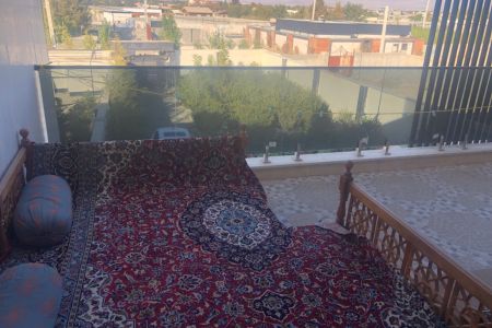 ویلا دوبلکس استخردار در چهارباغ - اغلان تپه