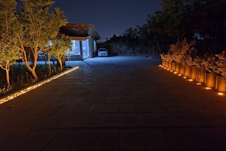 ویلا استخردار در شاندیز - ناظریه