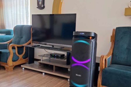 اجاره ویلا استخردار در شاندیز - ناظریه