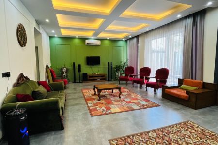 ویلا استخردار در سهیلیه - سنقرآباد