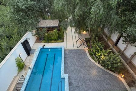 ویلا استخردار در سهیلیه - سنقرآباد