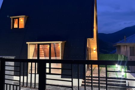 اجاره کلبه سوئیسی در نوشهر - خوشل