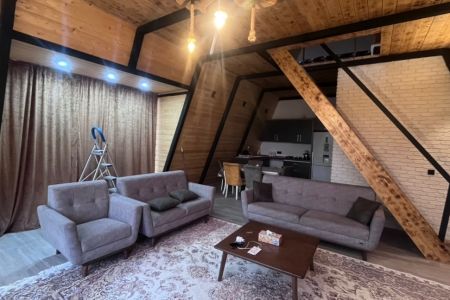 اجاره کلبه سوئیسی در نوشهر - خوشل