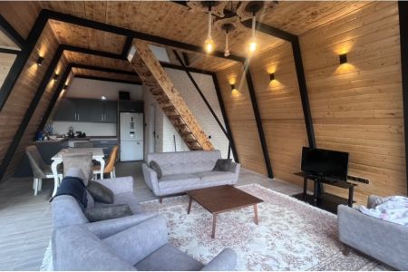 اجاره کلبه سوئیسی در نوشهر - خوشل