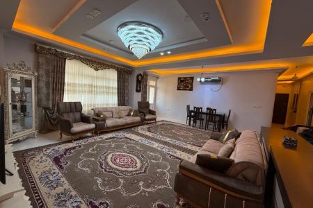 اجاره آپارتمان مبله در قشم - سام و زال - طبقه اول