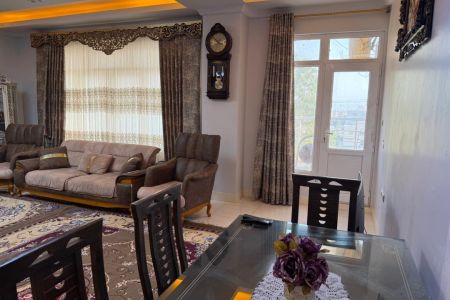 اجاره آپارتمان مبله در قشم - سام و زال - طبقه اول