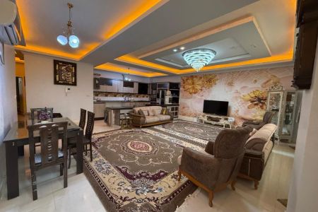 اجاره آپارتمان مبله در قشم - سام و زال - طبقه اول