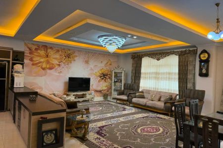 اجاره آپارتمان مبله در قشم - سام و زال - طبقه اول