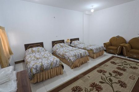 اجاره اتاق ۴ تخته در سنقر کرمانشاه - ۳۰۲