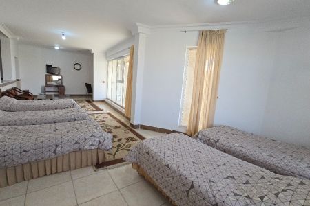 اجاره اتاق ۵ تخته در سنقر کرمانشاه - ۳۰۶