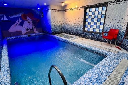 ویلا تریبلکس استخردار در سرخرود - درویش آباد