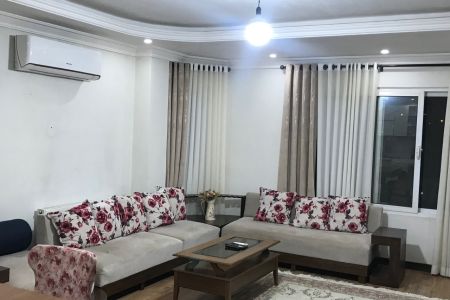 خانه مبله در نمک آبرود - مسده - طبقه چهارم