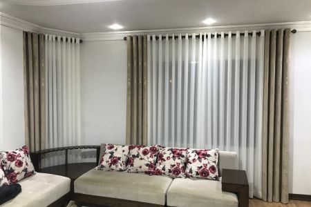 خانه مبله در نمک آبرود - مسده - طبقه چهارم