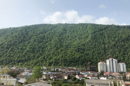 خانه مبله در نمک آبرود - مسده - طبقه چهارم