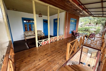 اجاره خانه روستایی جنگلی در تالش - هشتپر