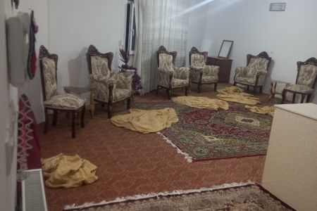 اجاره خانه مبله در زنجان - طبقه ۲