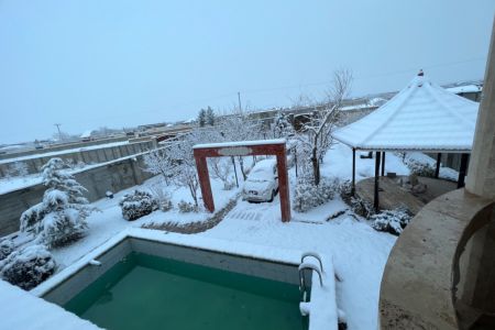 ویلا دوبلکس استخردار در مشهد - چهچه