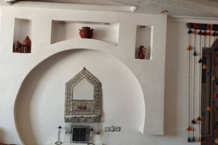 اجاره خانه مبله در چابهار - طبقه دوم