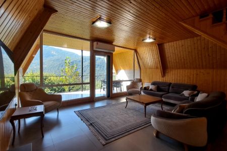 ایجار کوخ سویسری فی زیراب - کنیج کلا - الوحده 2