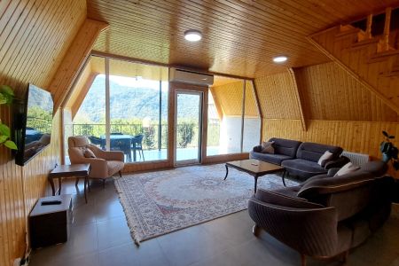 ایجار کوخ سویسری فی زیراب - کنیج کلا - الوحده 2