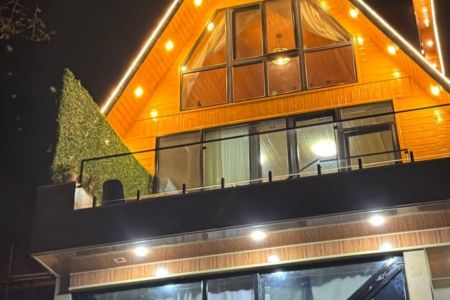 اجاره کلبه چوبی در ورمیه ماسال