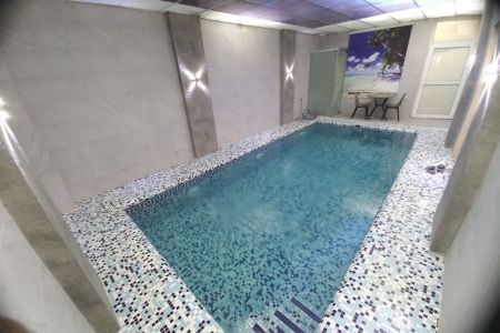 اجاره خانه ساحلی استخردار در بندرانزلی