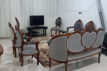 اجاره خانه مبله در دامغان - همکف