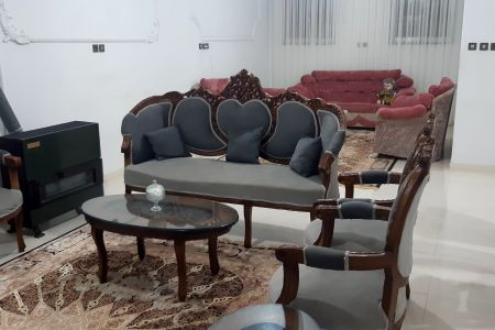 اجاره خانه مبله در دامغان - همکف