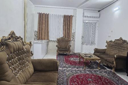 خانه مبله در فومن - شکالگوراب پایین - همکف