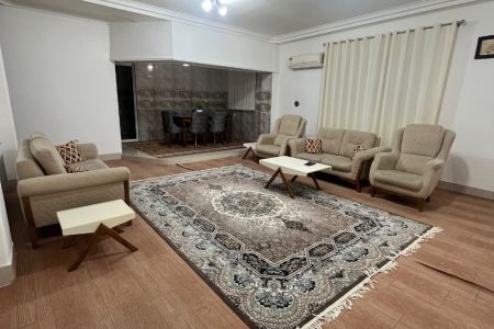 اجاره آپارتمان مبله رو به جنگل در بهشهر