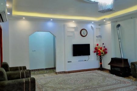 منزل مبله در جاده قلعه رودخان - همکف