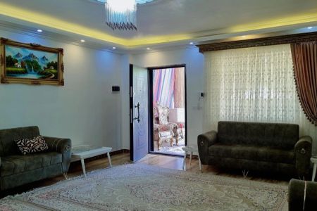 منزل مبله در جاده قلعه رودخان - همکف