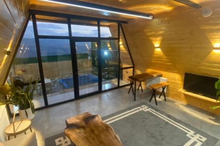 استئجار کوخ سویسری مع مسبح فی جلوجاه - نیالا