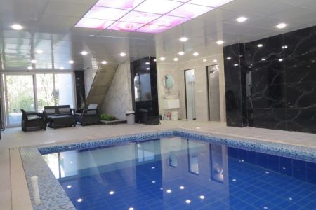 ویلا دوبلکس استخردار در جاده سهیلیه