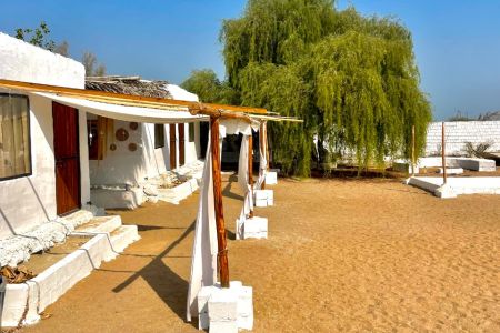 رزرو بوم گردی در قشم - طبل