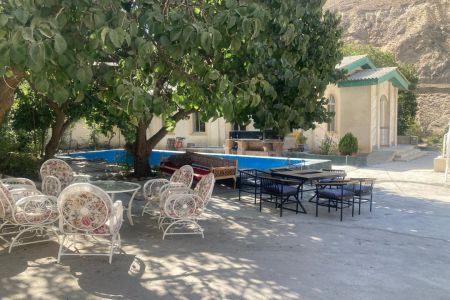 مهمانپذیر در رینه لاریجان - وانا - ۴۰ متری