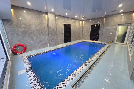 آپارتمان جکوزی دار در بندرانزلی - پلاک اول دریا