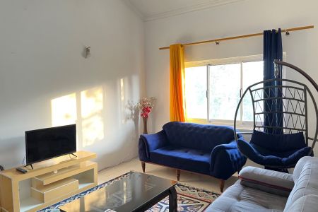 خانه مبله در کیش - شهرک صدف - واحد ۴