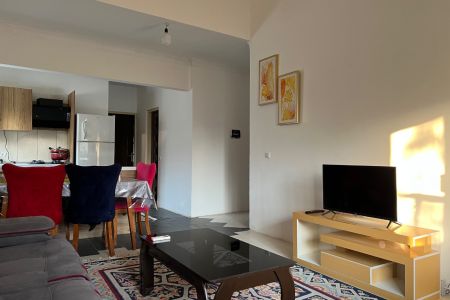 خانه مبله در کیش - شهرک صدف - واحد ۴