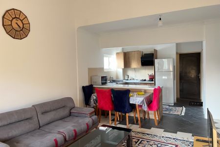 خانه مبله در کیش - شهرک صدف - واحد ۴