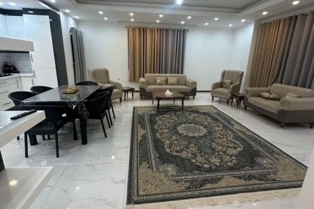 اجاره آپارتمان مبله در قشم - شهرک سام و زال