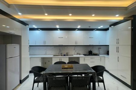 اجاره آپارتمان مبله در قشم - شهرک سام و زال