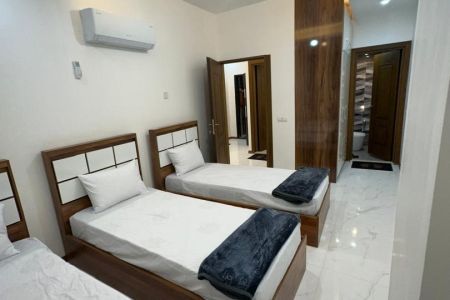 اجاره آپارتمان مبله در قشم - شهرک سام و زال